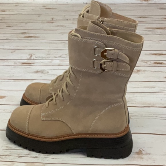 New Vince Camuto Monchia Platform Bootie - Picture 4 of 7